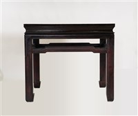 八仙桌藏品圖，第4張